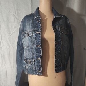 Younique Jean Jacket